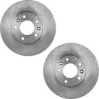 Front Brake Disc Rotors for Mazda 6 (2003–2005)