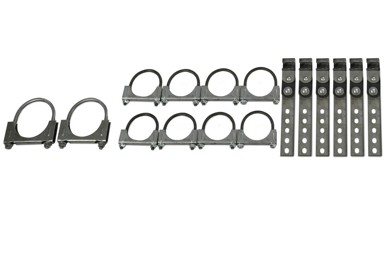 Dual Exhaust Kit for Toyota Tundra (2009-2013) 2.5" Side Exit