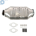 Rear Catalytic Converter for Hyundai Tucson (2005–2009) & Kia Sportage (2005–2010)