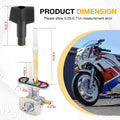 Fuel Valve Petcock With Lever for Yamaha FZR600R (1989–1999)