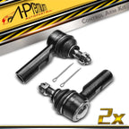Front Outer Tie Rods for Toyota Camry and Sienna and Avalon (1992–2003)