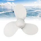 Boat Propeller 7-1/4X5-A for Yamaha 2HP 3.5HP Outboard Motors (6F8-45942-01-EL)