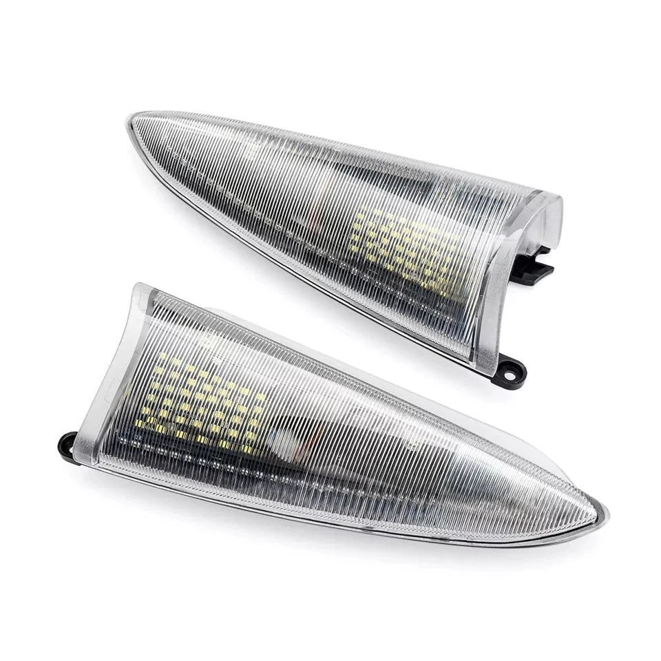 2PC LED Side View Mirror Turn Signal Lights for Ford Expedition Navigator (2003–2006)
