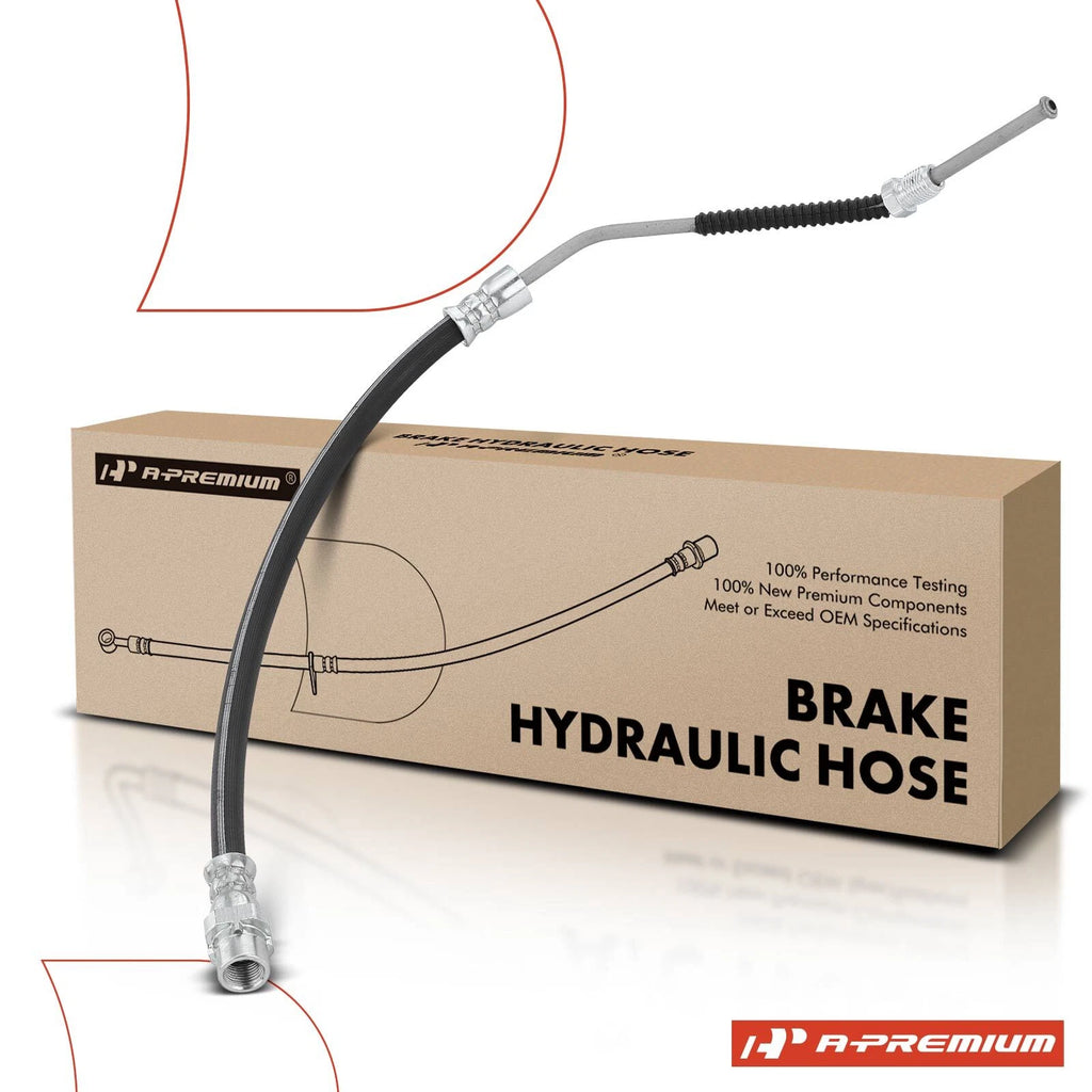 Rear Left Brake Hydraulic Hose for BMW Z4 (2003–2008)