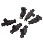 Set of 6 Fuel Injectors for Mercedes-Benz C240 C320 E320 (2001–2005)