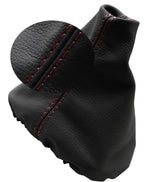 Manual Shift Boot for VW Jetta Vento Bora (1991–1998) Red Stitch