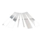 Pillar Posts Trim Kit for Ford Explorer (2011–2019)
