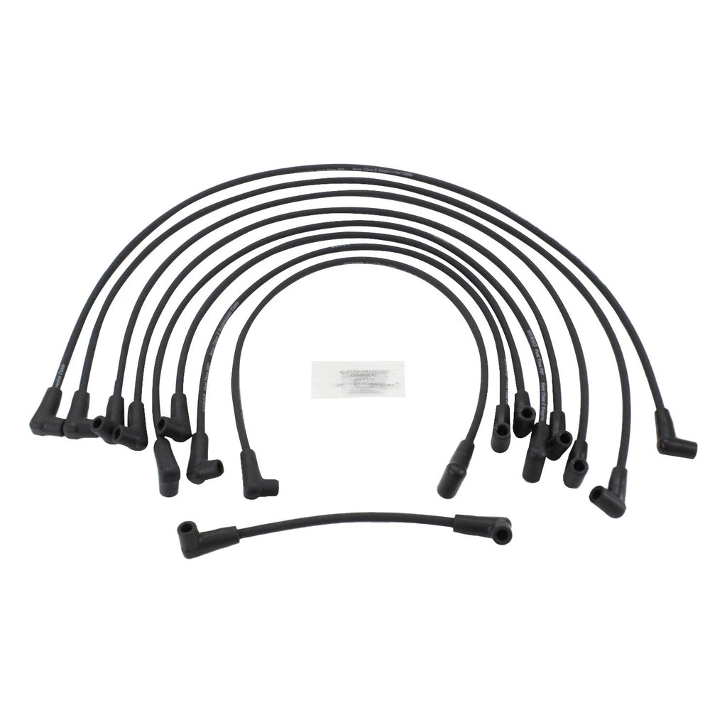 Ignition Wires 671-8012 for Chevy Blazer C2500 G10 G30 K1500 GMC Yukon