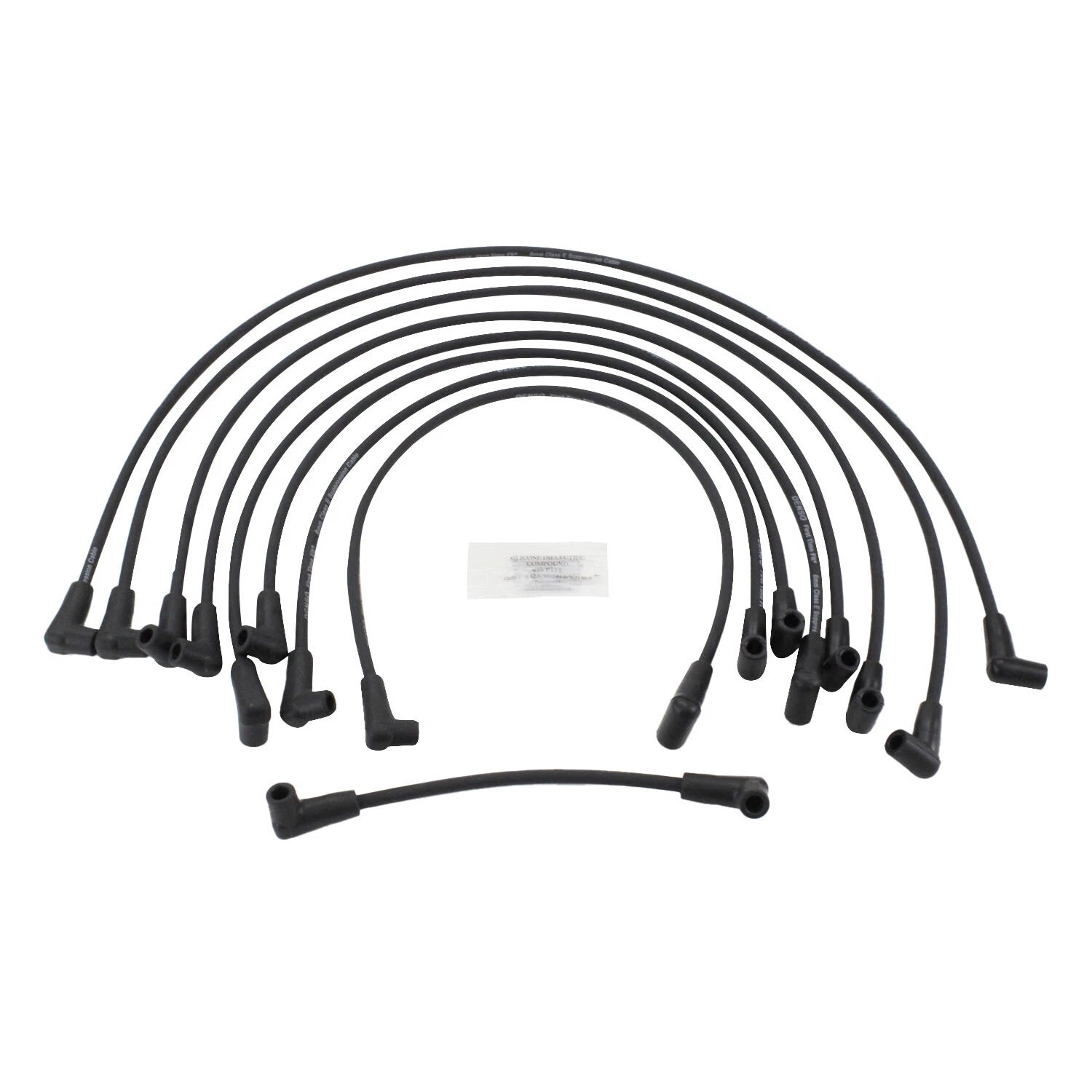 Ignition Wires 671-8012 for Chevy Blazer C2500 G10 G30 K1500 GMC Yukon