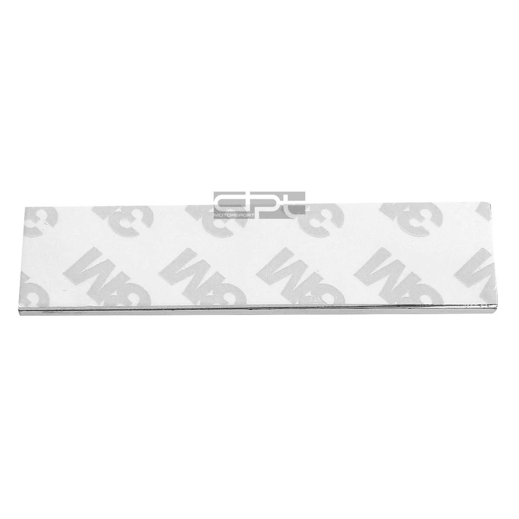 Polished Chrome Badge for 3.6L Engine (Specific )