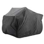 Weather Resistant ATV UTV Cover Waterproof Sun Protection (Fits Most Models)