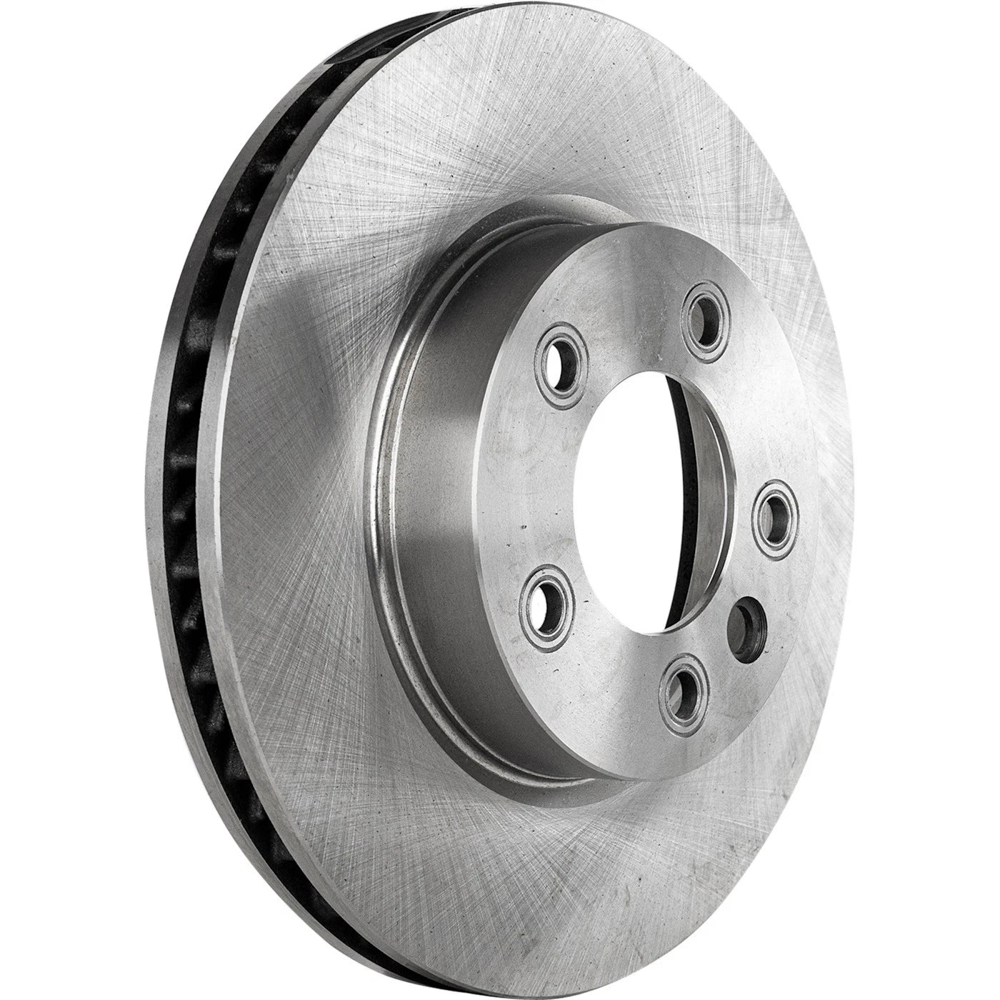 Front Brake Disc Rotors and Pads Kit for Volkswagen Touareg (2006–2017)