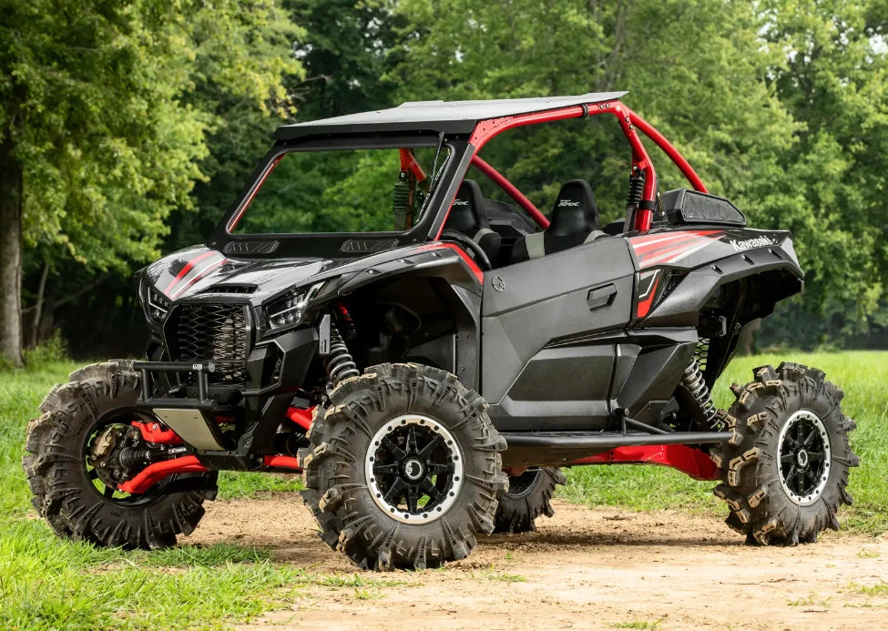 Aluminum Door Skin for Kawasaki Teryx KRX (2020–2023)