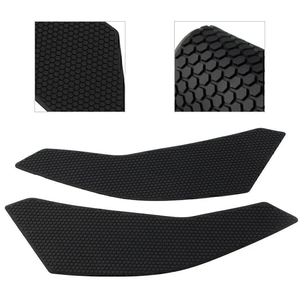 Tank Pads Traction Grips Protector for Suzuki GSXS 750 2017-2019