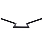 8" Z-Bars Drag Handlebars 1" for Harley Sportster XL883 1200 (2004–2023)