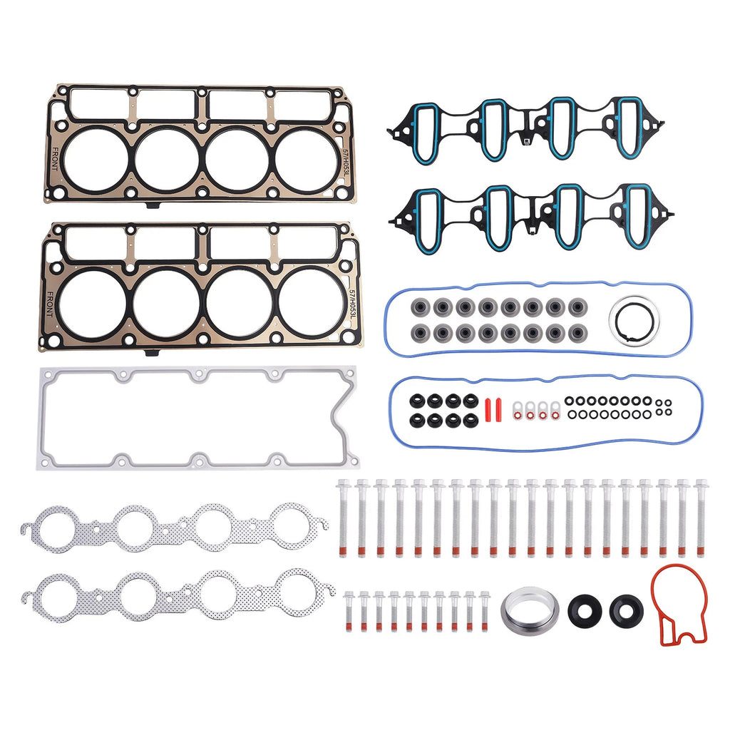 Head Gasket Bolts Set for Buick Rainier 5.3L V8 (2004–2007) 16V HS54331