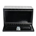 30" Aluminum Tool Box for Pickup Truck (Fits Most Models)