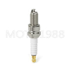 Ignition Coil & Spark Plug Kit for Yamaha Badger 80 (1986–1999)