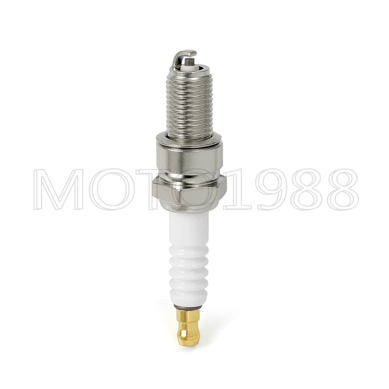 Ignition Coil & Spark Plug Kit for Yamaha Badger 80 (1986–1999)