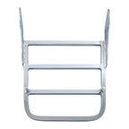 Sissy Bar Luggage Rack for Yamaha VStar 400 650 1100 (2000â2017)