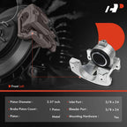 Front Left Disc Brake Caliper for Ford Fairlane Mustang Mercury Comet (1962–1973)
