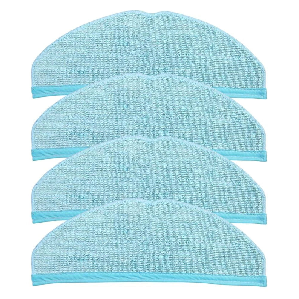 Mop Cloths for Homerun Robot Vacuums XU7101, XU7102