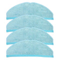 Mop Cloths for Homerun Robot Vacuums XU7101, XU7102