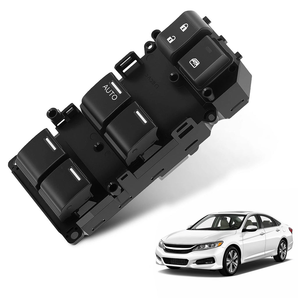Power Window Door Control Switch for Honda Accord (2013–2016)