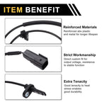 ABS Wheel Speed Sensor No.D10E4370X for Mazda CX-3 (2016–2021)
