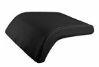Leather Console Lid Armrest Cover for Lincoln Navigator (2007–2017) Gray Stitch