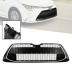 Front Grille Bumper Lower for Toyota Corolla (2020–2021) Chrome