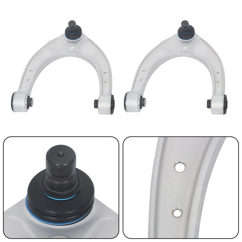 12Pcs Control Arm & Ball Joint Assembly Sway Bar Link for BMW 528i 535i 535d (2011–2016)