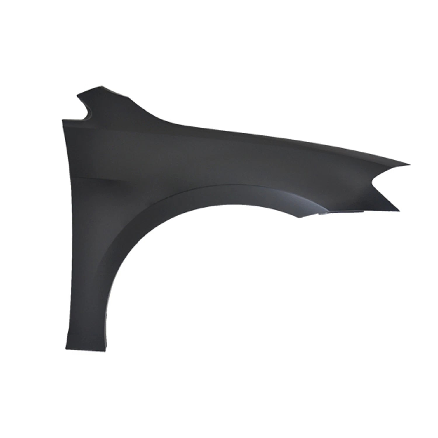 Replacement Steel Front Passenger Side Fender (See compatibility Chart)