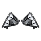 1 Pair LED Daytime Running Light for Hyundai Accent (2021)