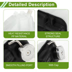 Coolant Expansion Overflow Tank No.2025000249 for Mercedes-Benz C230 (1994–1998)