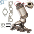 Catalytic Converter for Hyundai Sonata (2006–2008)