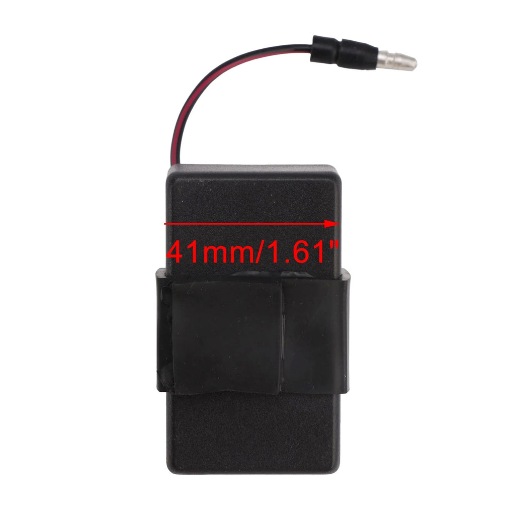 Lighting Control Unit for Kymco People S 125 (2005–2015) 3860A-LCD3-E02