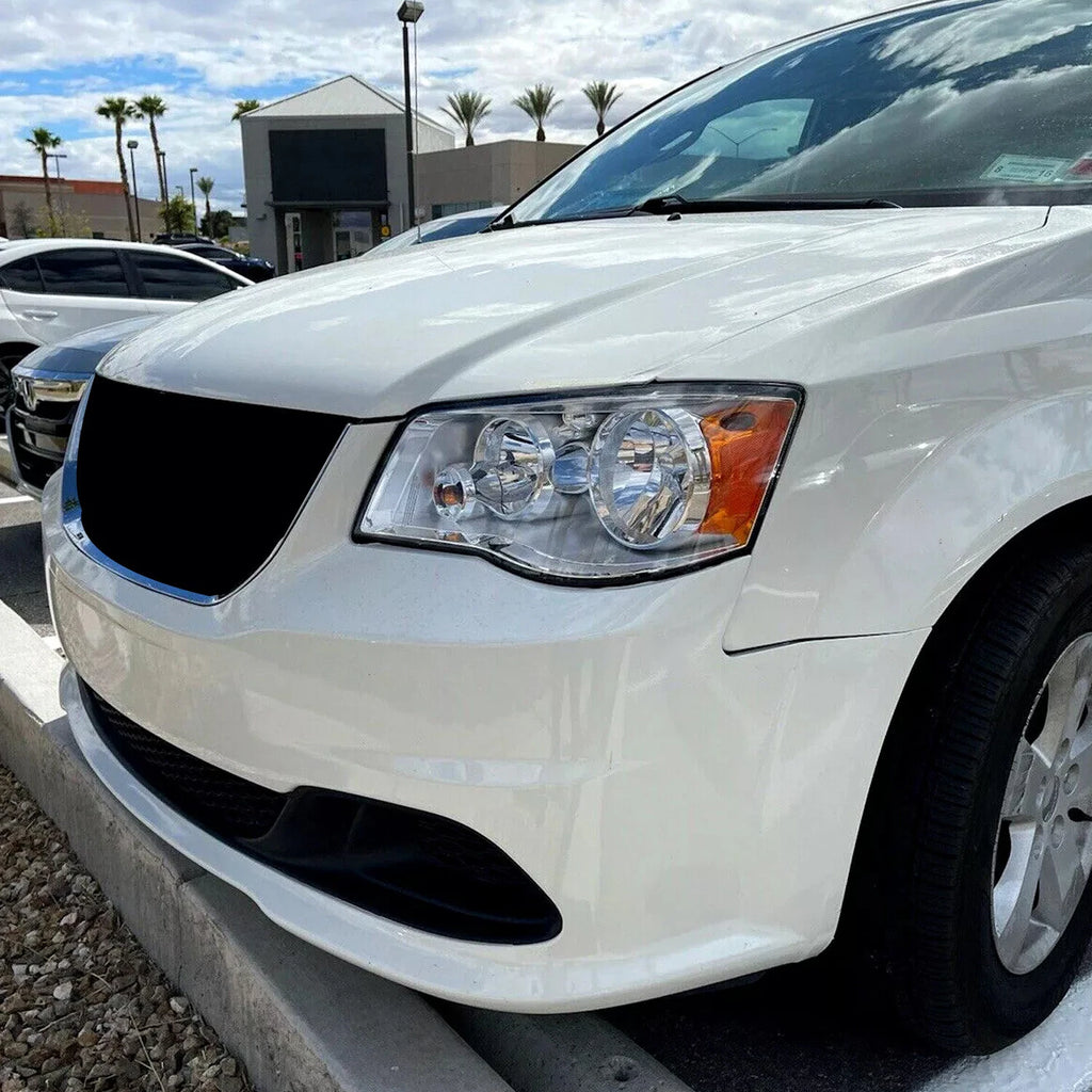 Left Driver Headlight for Dodge Grand Caravan/Chrysler Town & Country (2011-2020)