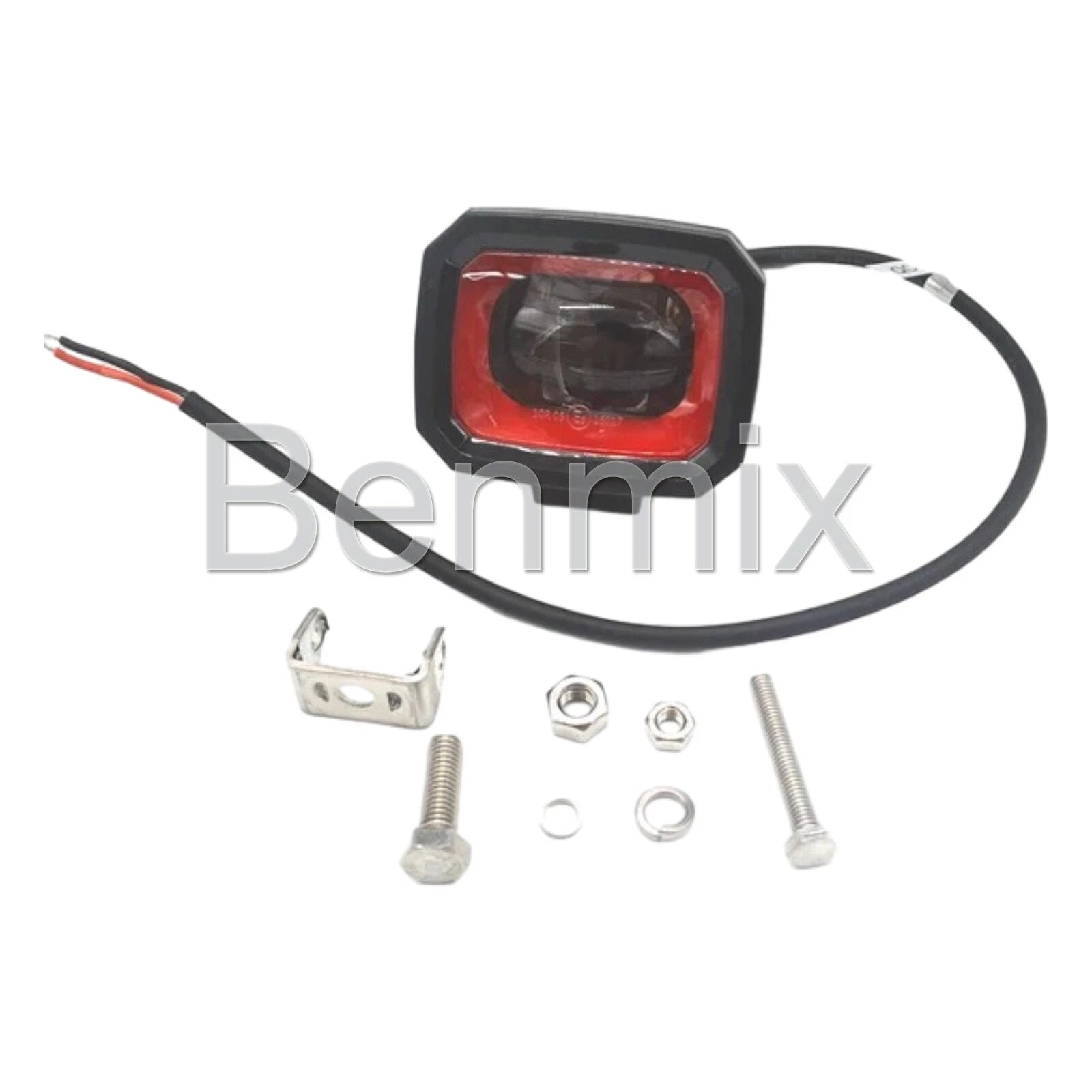 Warning Red Zone Lamp 54774 for TCM Hyster Mitsubishi Forklift (Universal)