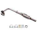 Catalytic Converter Kit for Jeep Wrangler TJ (1997–1999) L6 4.0L Direct Fit