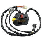 Left Handlebar Kill Switch for Arctic Cat ATV 400 DVX (2004)