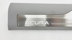 Front Right Door Sill Scuff Plate Trim w/Illumination for Acura RLX (2014–2017)