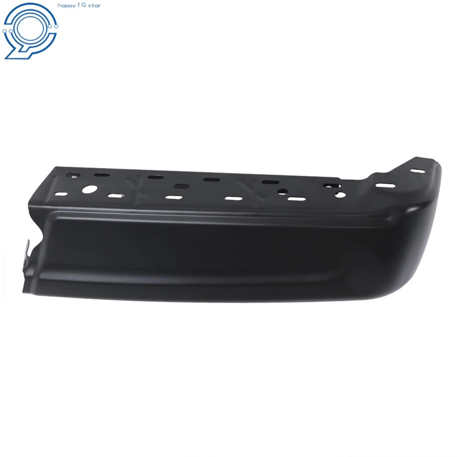 Rear Passenger Right Bumper End for Ford F-150 (2021–2023)