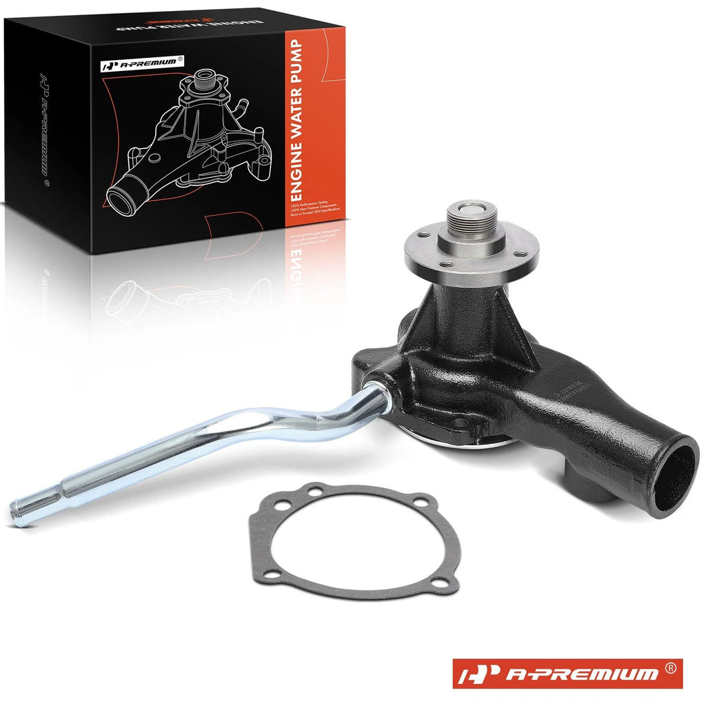 Water Pump for Ford F-150 F-250 F-350 Bronco E-150 (1987–1992)