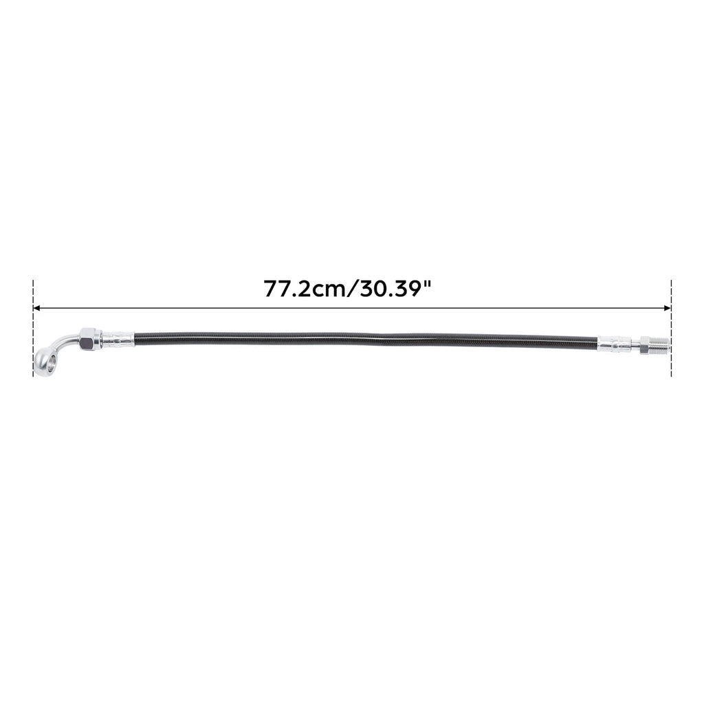 12" Brake Line Hose for Harley Softail (2018–2023)