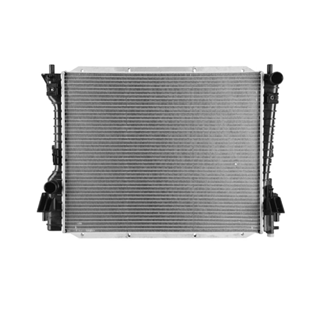 Replacement Plastic Aluminum Radiator for Ford Ranger PX (2011–2018)