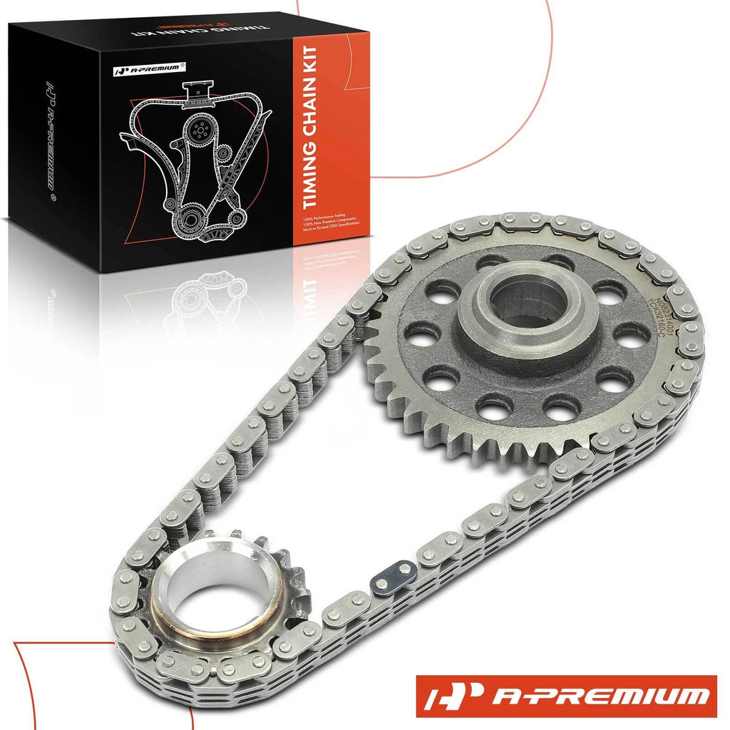 3X Timing Chain Kit for Ford Ranger (1999–2008)