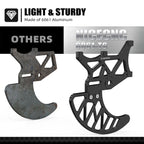 NICECNC Rear Brake Disc Cover Caliper Guard for Surron Light Bee X (2020–2023)