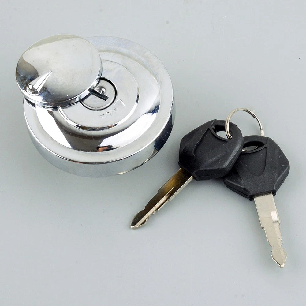 Fuel Gas Tank Cap for Kawasaki VN900 Vulcan 900 Classic/Classic LT (2006–2023)