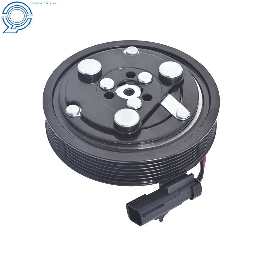 AC Compressor Clutch Kit for Dodge Ram 1500/2500/3500 Dakota (2002)